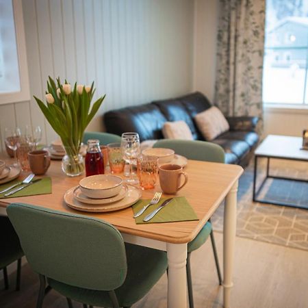 Forde Gjestehus Og Camping المظهر الخارجي الصورة