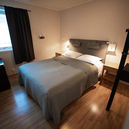 Forde Gjestehus Og Camping المظهر الخارجي الصورة