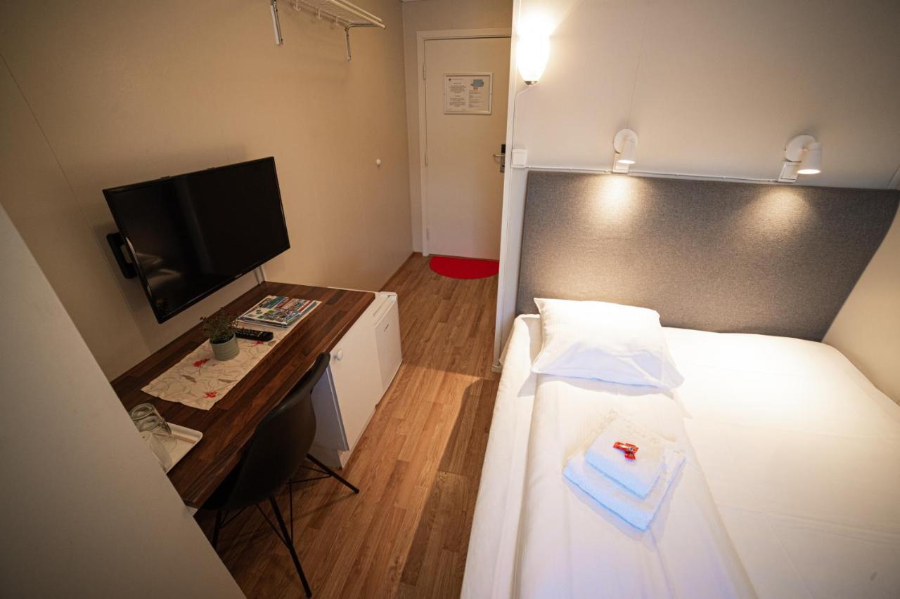Forde Gjestehus Og Camping المظهر الخارجي الصورة