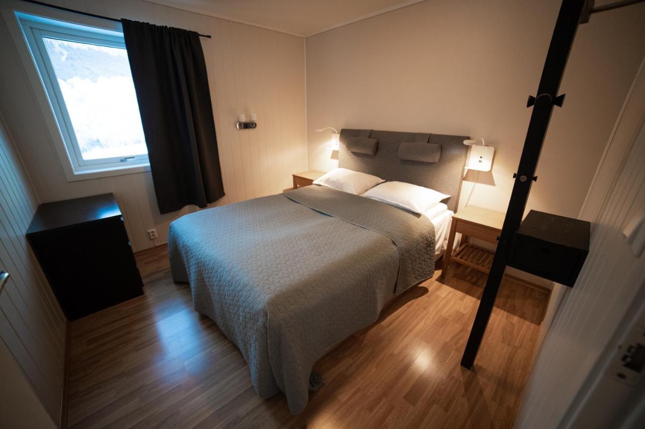 Forde Gjestehus Og Camping المظهر الخارجي الصورة