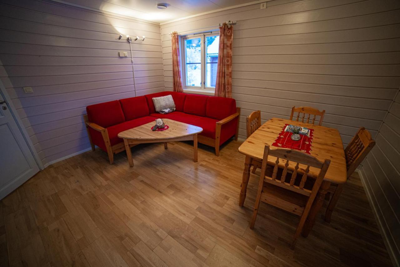 Forde Gjestehus Og Camping المظهر الخارجي الصورة