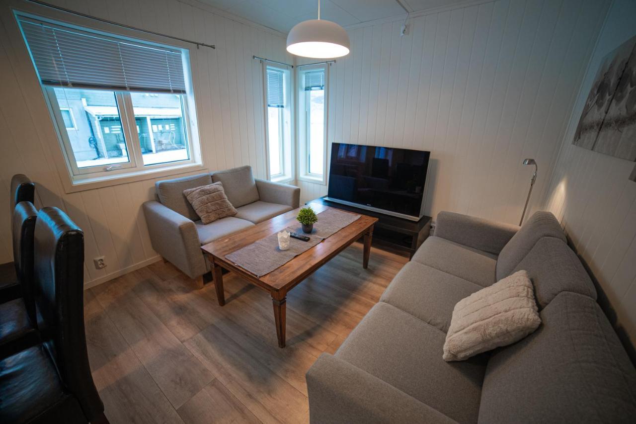 Forde Gjestehus Og Camping المظهر الخارجي الصورة