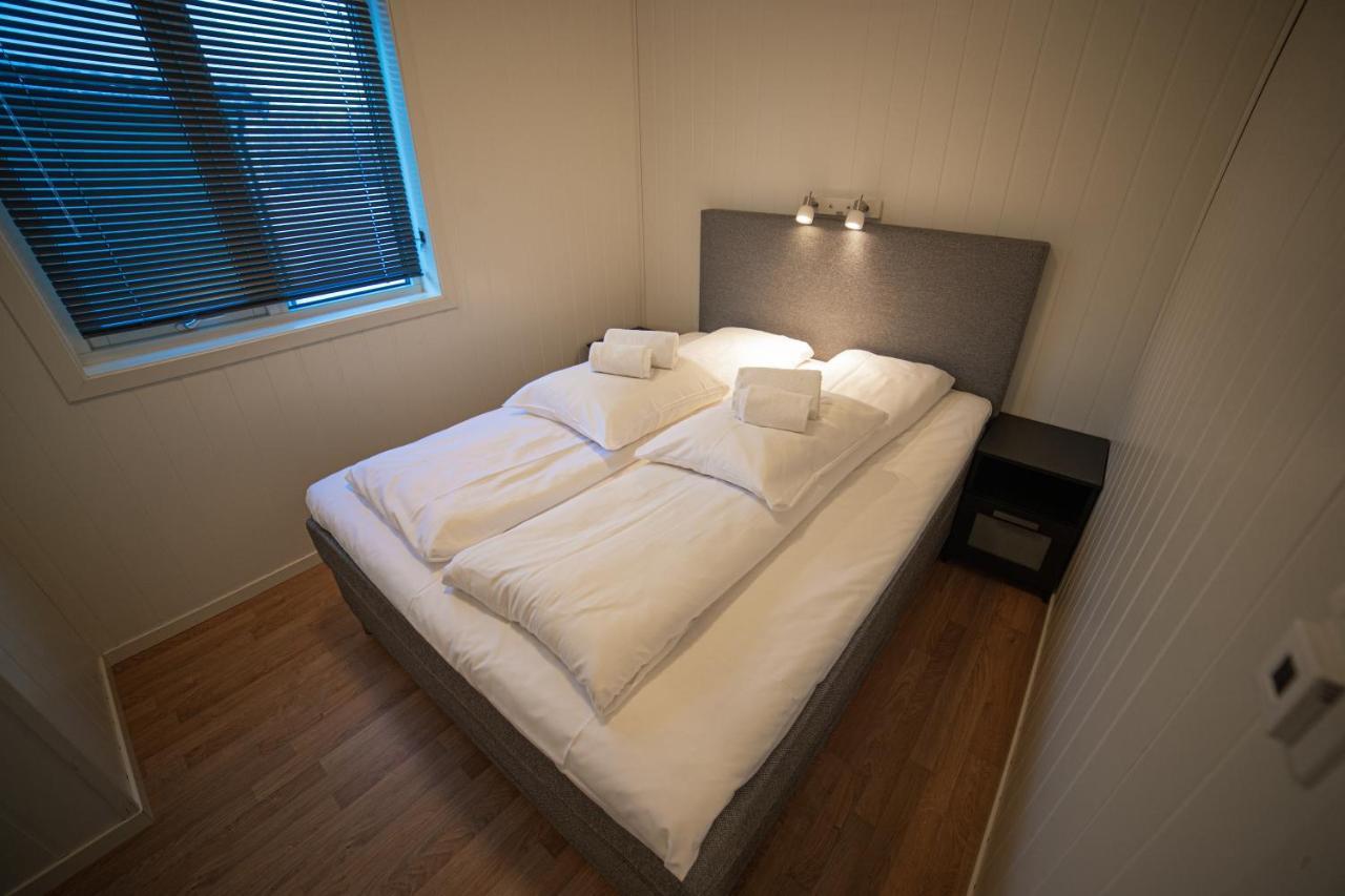Forde Gjestehus Og Camping المظهر الخارجي الصورة