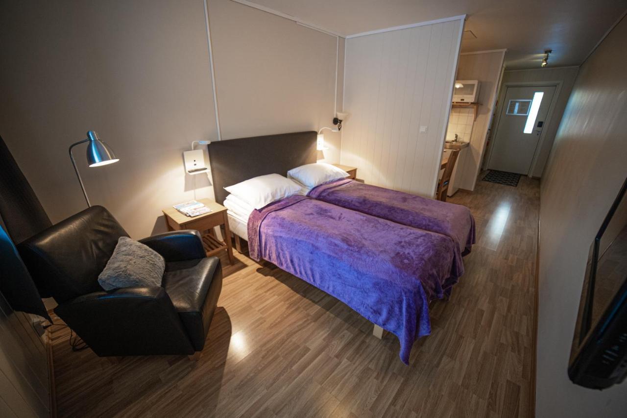 Forde Gjestehus Og Camping المظهر الخارجي الصورة