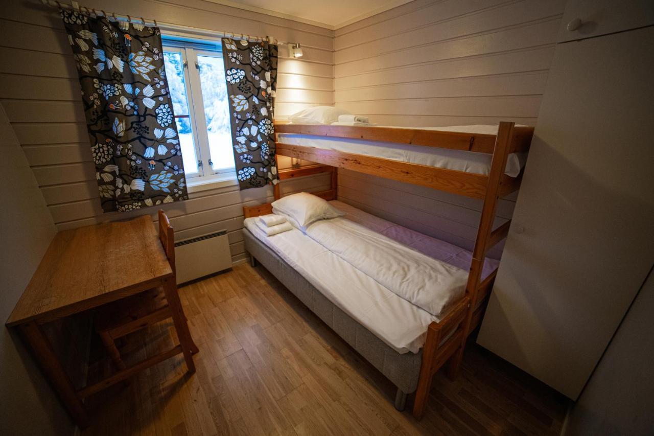 Forde Gjestehus Og Camping المظهر الخارجي الصورة