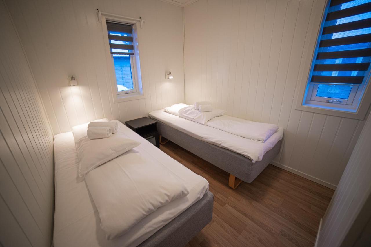 Forde Gjestehus Og Camping المظهر الخارجي الصورة