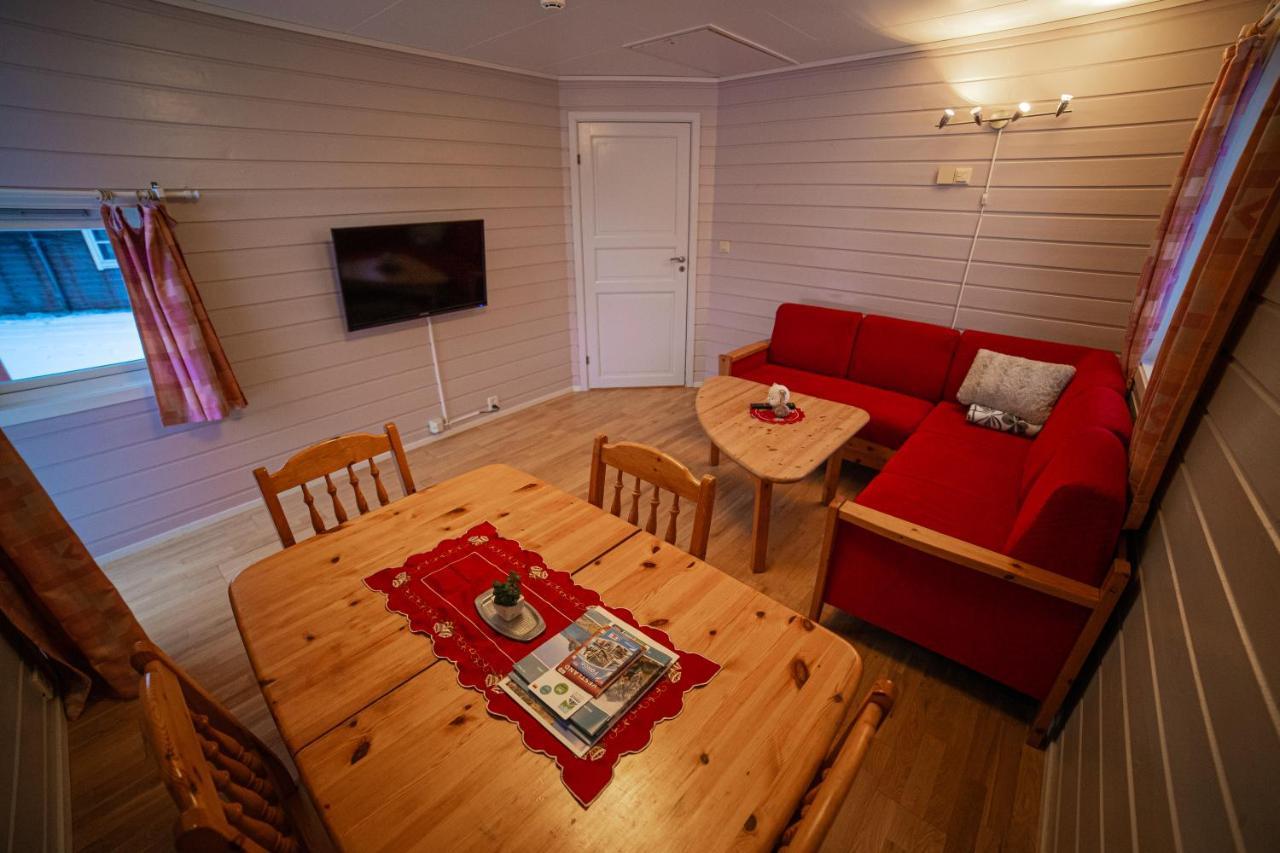 Forde Gjestehus Og Camping المظهر الخارجي الصورة