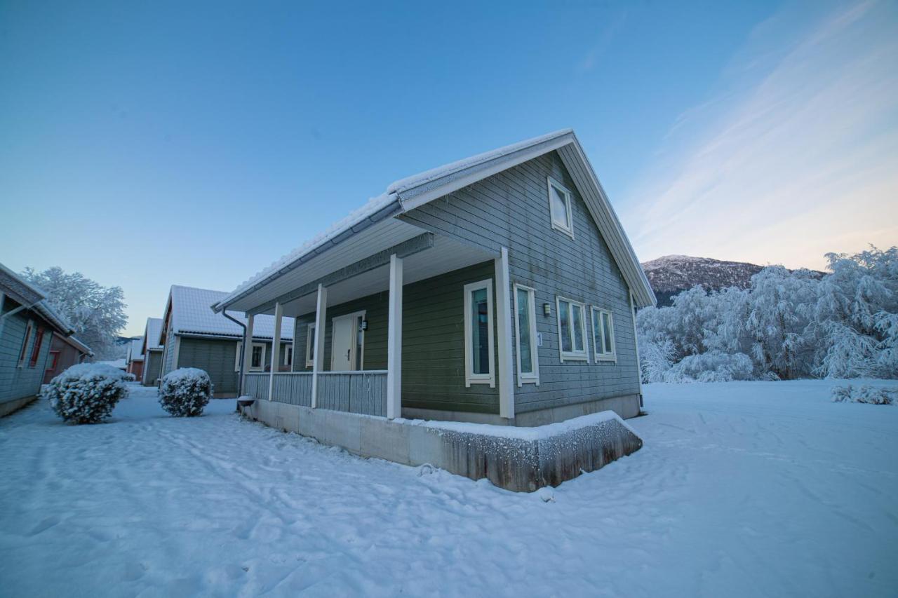 Forde Gjestehus Og Camping المظهر الخارجي الصورة