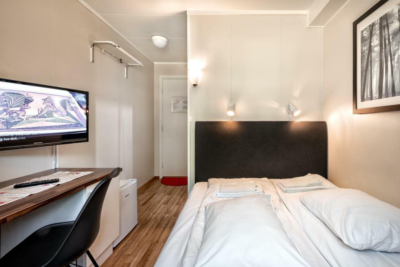 Forde Gjestehus Og Camping المظهر الخارجي الصورة